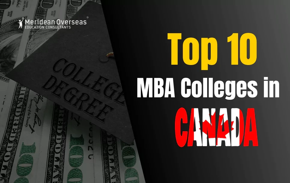 MBA Colleges in Canada